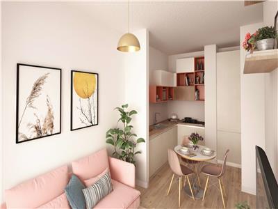 Apartament 2 camere | Finalizat | Porche Pipera